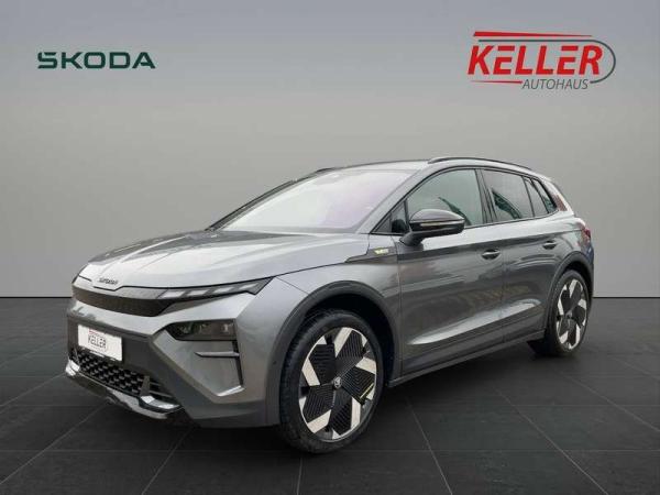 Skoda Elroq