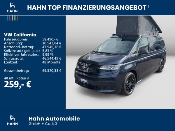 Volkswagen California