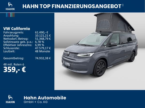 Volkswagen California