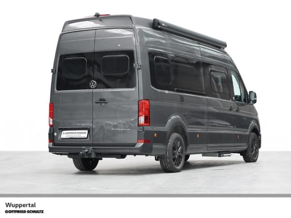 Volkswagen Grand California