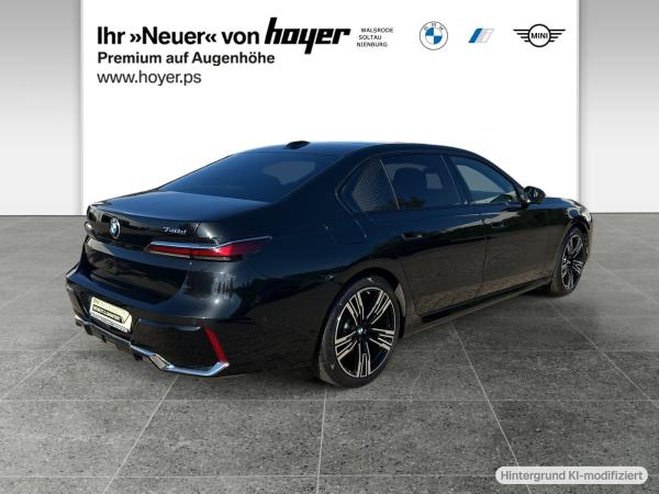 BMW 740