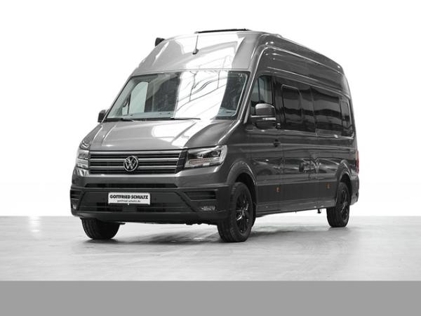 Volkswagen Grand California