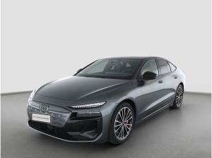 Audi S6 e-tron