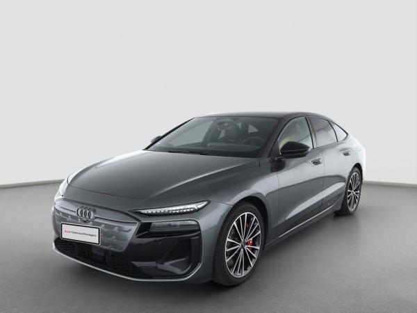 Audi S6 e-tron