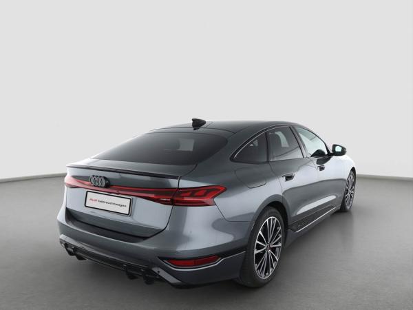 Audi S6 e-tron