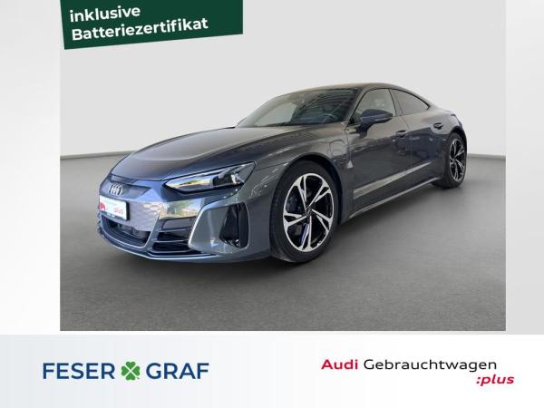Audi e-tron GT