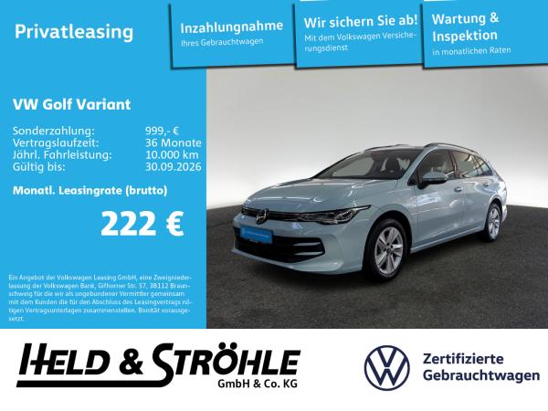 Volkswagen Golf Variant