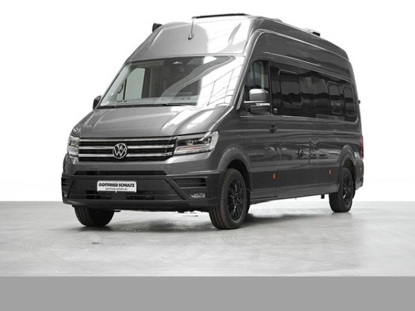 Volkswagen Grand California