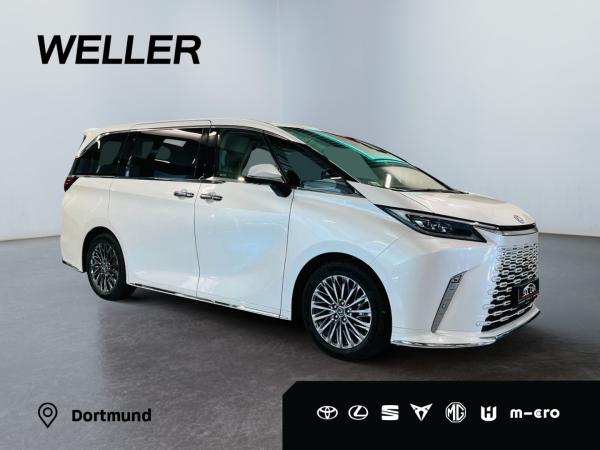 Lexus LM 350h AWD