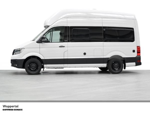 Volkswagen Grand California