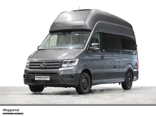 Volkswagen Grand California
