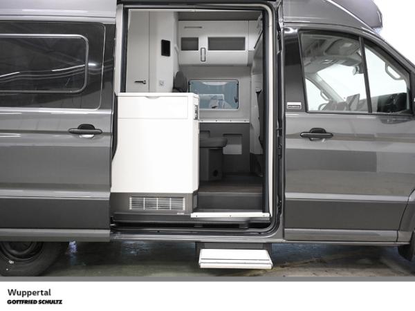Volkswagen Grand California