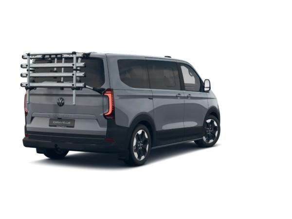 Volkswagen e-Caravelle