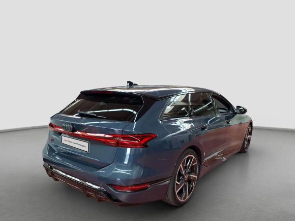 Audi S6 e-tron