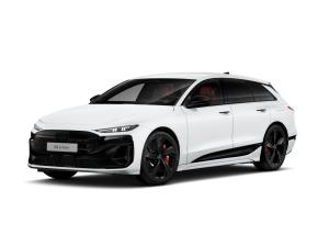 Audi S6 e-tron