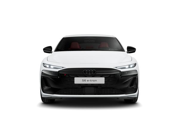 Audi S6 e-tron