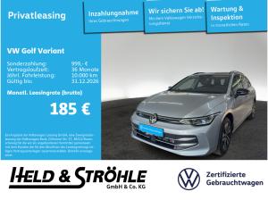 Volkswagen Golf Variant