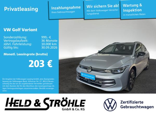 Volkswagen Golf Variant