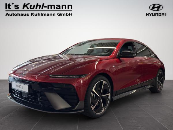 Hyundai IONIQ 6