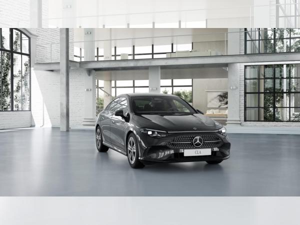 Mercedes-Benz CLA 180