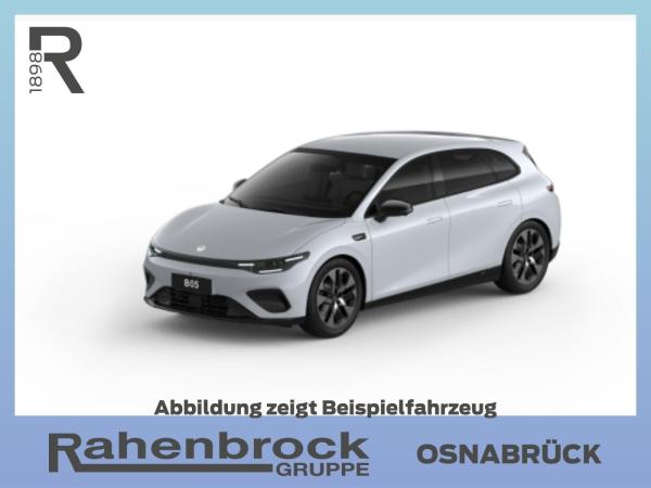 Leapmotor B05
