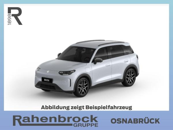 Leapmotor B03X