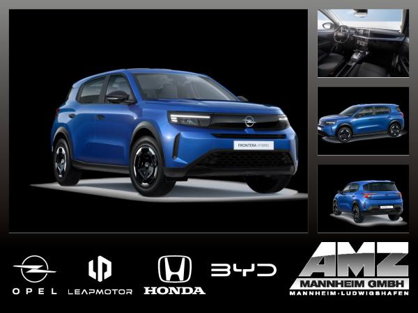 Opel Frontera