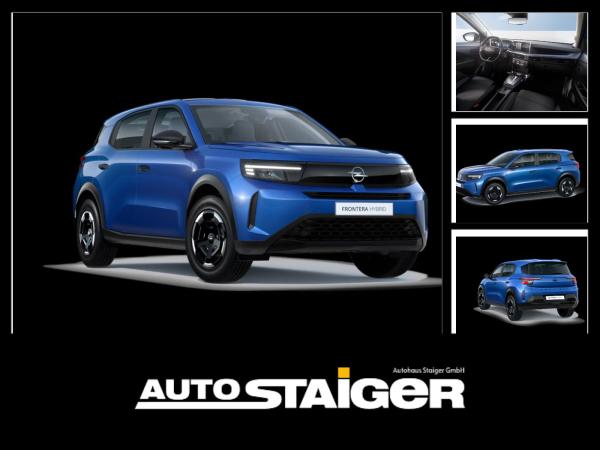 Opel Frontera