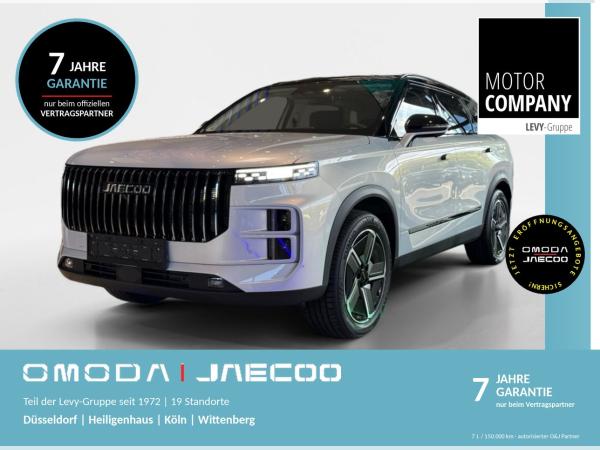Jaecoo J7