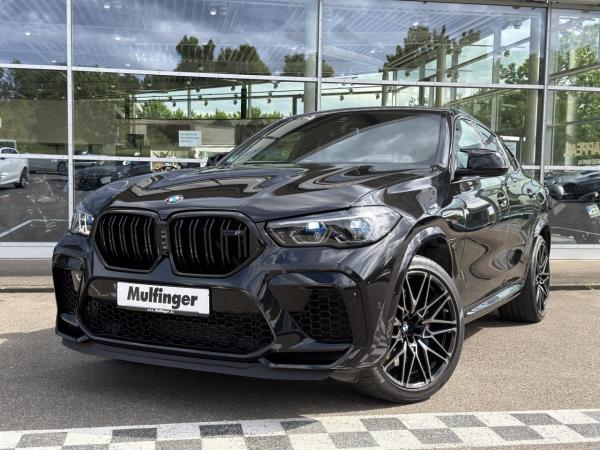 BMW X6 M
