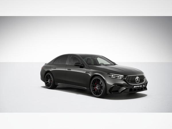 Mercedes-Benz E 53 AMG