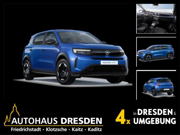 Opel Frontera