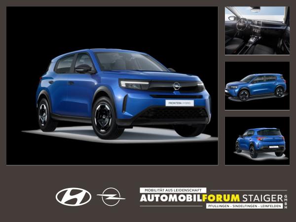 Opel Frontera