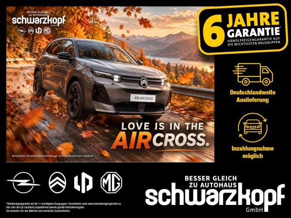Hybrid PLUS *Love is in the AIRcross*