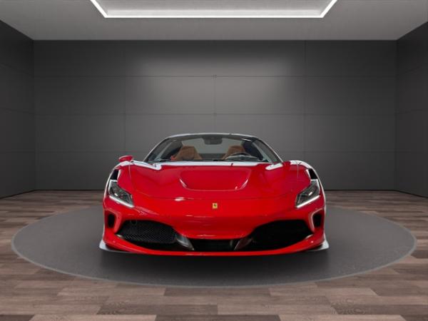 Ferrari F8