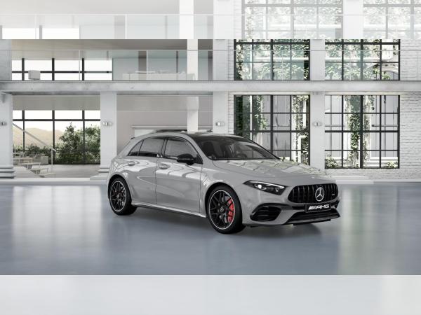 Mercedes-Benz A 45 AMG
