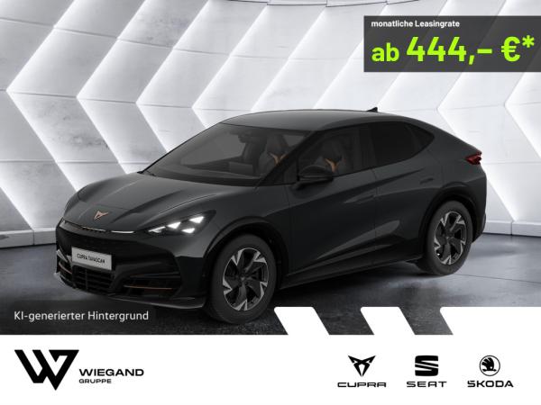 Cupra Tavascan