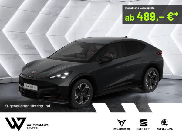 Cupra Tavascan