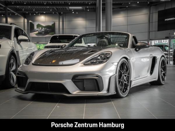 Porsche 718 Spyder