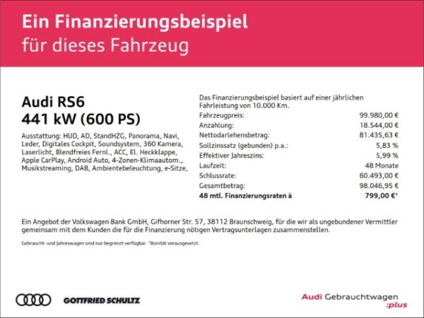 Audi RS6