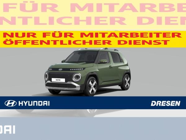 Hyundai INSTER