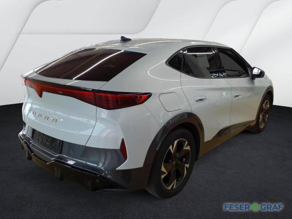 Cupra Tavascan