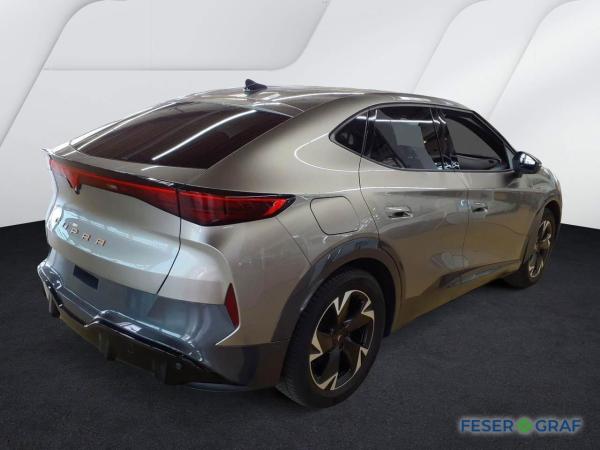 Cupra Tavascan