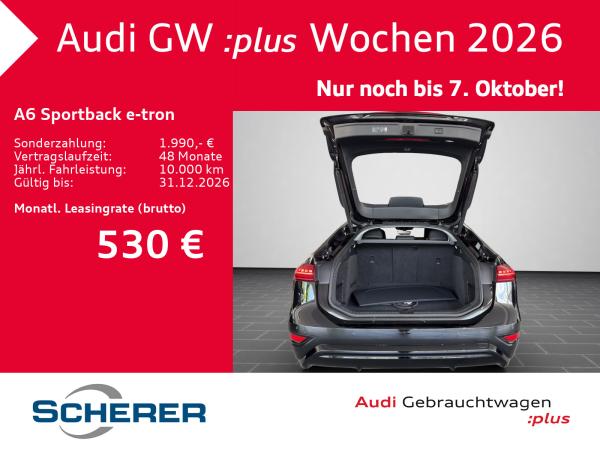 Audi A6 e-tron