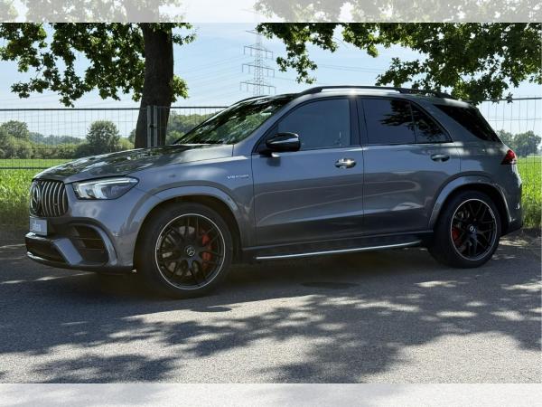 Mercedes-Benz GLE 63 AMG