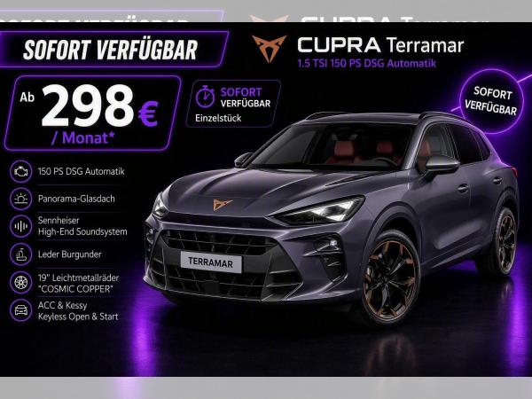 Cupra Terramar