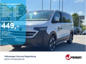 Volkswagen e-Caravelle