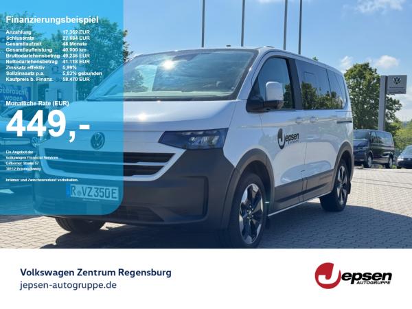 Volkswagen e-Caravelle