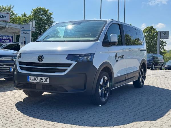 Volkswagen e-Caravelle