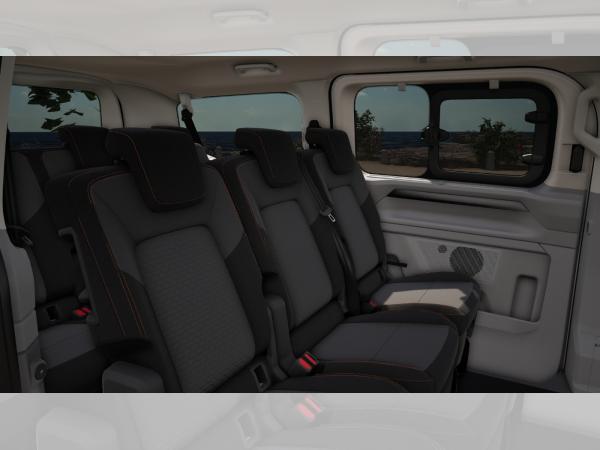 Volkswagen e-Caravelle